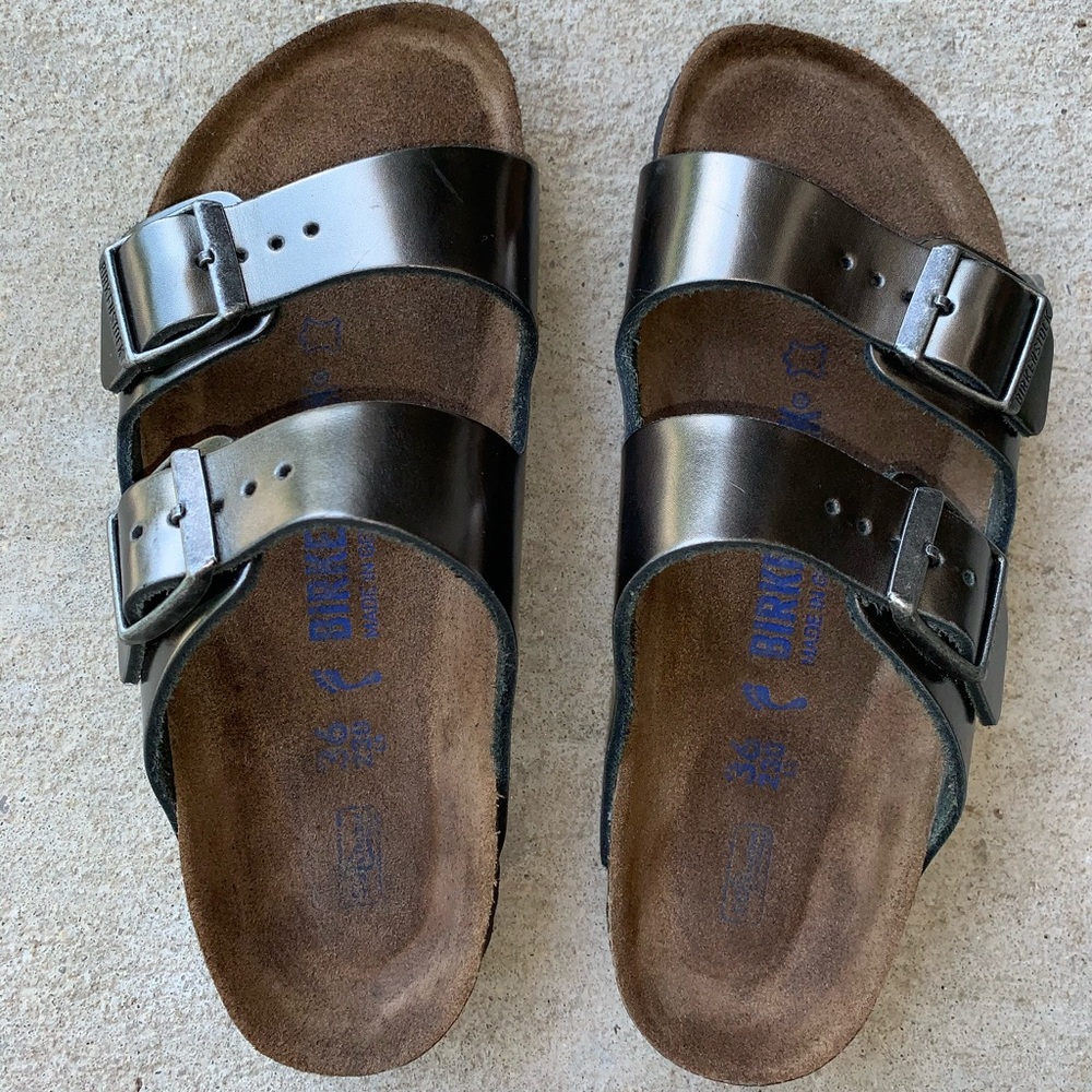 Size 36 Birkenstock’s